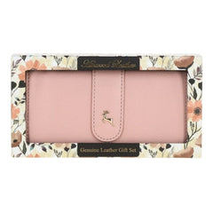 Жіночий гаманець Ashwood J53 PEACH WHIP (Персиковий)