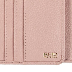 Жіночий гаманець Ashwood J53 PEACH WHIP (Персиковий)