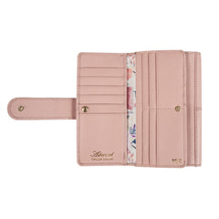 Жіночий гаманець Ashwood J53 PEACH WHIP (Персиковий)