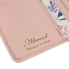 Жіночий гаманець Ashwood J53 PEACH WHIP (Персиковий)