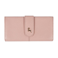 Жіночий гаманець Ashwood J53 PEACH WHIP (Персиковий)