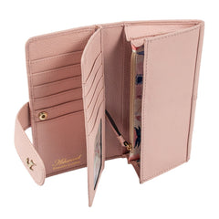 Жіночий гаманець Ashwood J53 PEACH WHIP (Персиковий)