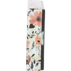 Женский кошелек на кнопке ASHWOOD J56 PEACH WHIP (Персиковый)