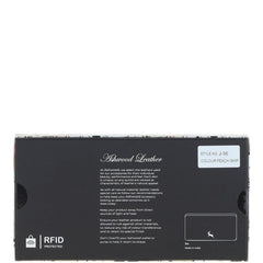 Женский кошелек на кнопке ASHWOOD J56 PEACH WHIP (Персиковый)