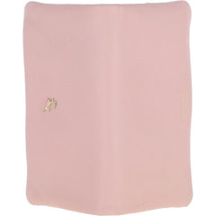 Женский кошелек на кнопке ASHWOOD J56 PEACH WHIP (Персиковый)