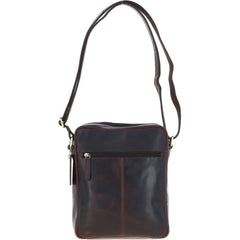 Сумка середнього розміру Ashwood K42 Brown