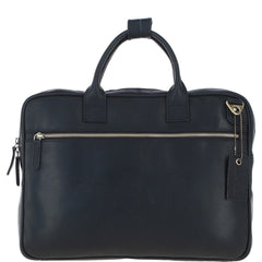 Портфель для ноутбука Ashwood K46 Brown (Темно-коричневий)