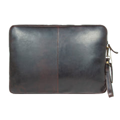 Шкіряна папка Ashwood K40 Brown