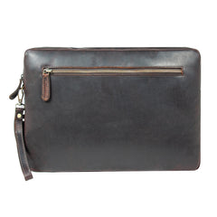 Шкіряна папка Ashwood K40 Brown