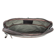 Шкіряна папка Ashwood K40 Brown