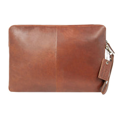 Шкіряна папка Ashwood K40 Chestnut