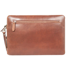 Шкіряна папка Ashwood K40 Chestnut