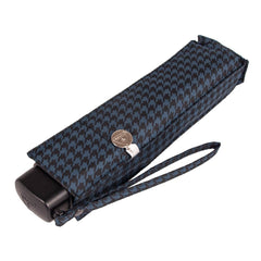 Зонт женский Fulton L340-035252 Miniflat-2 Houndstooth