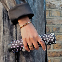 Зонт женский Fulton L354 Minilite-2 Cascading Spots (Каскадные пятна)