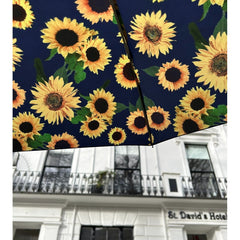 Парасолька жіноча Fulton L354 Minilite-2 Sunflower (Соняшник)