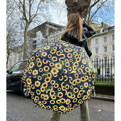 Парасолька жіноча Fulton L354 Minilite-2 Sunflower (Соняшник)