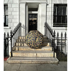 Парасолька жіноча Fulton L354 Minilite-2 Sunflower (Соняшник)