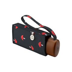 Мини зонт Fulton L501-041130 Mushrooms (Грибы)