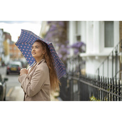 Мини зонт Fulton L501-041130 Mushrooms (Грибы)