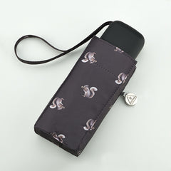 Мини зонт Fulton L501-038697 Sidney Squirrel (Белка)