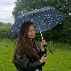 Міні парасолька Fulton L501 Tiny-2 Buttercup Sprig (Квіти)