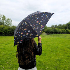 Міні парасолька Fulton L501 Tiny-2 Buttercup Sprig (Квіти)