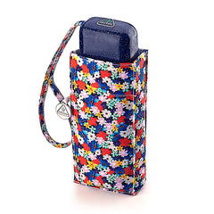 Міні парасолька Fulton L501 Tiny-2 Ditsy Pop (Квіти)