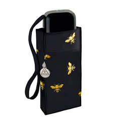 Міні парасолька Fulton L501-041109 Tiny-2 Golden Bees (Золоті бджоли)