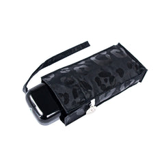 Міні парасолька жіноча Fulton Tiny-2 L501 Luxury Leopard (Розкішний Леопард)