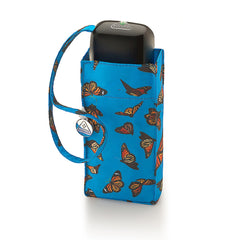Міні парасолька Fulton L501 Monarch Butterflies (Метелики)