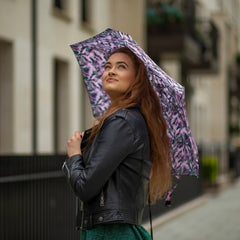 Міні парасолька Fulton L501 Tiny-2 OTT Leopard (Леопард)