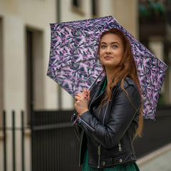 Міні парасолька Fulton L501 Tiny-2 OTT Leopard (Леопард)