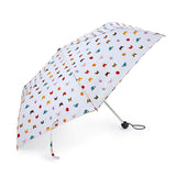 Парасоля жіноча Fulton L553 Superslim-2 Abstract Spray (Абстрактний малюнок)