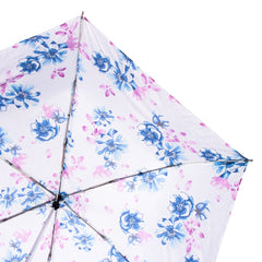 Парасолька жіноча Fulton Superslim-2 L553 Pastel Petals (Мили пелюстки)