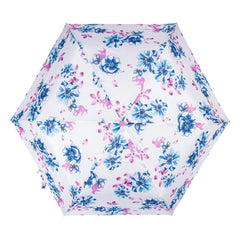 Парасолька жіноча Fulton Superslim-2 L553 Pastel Petals (Мили пелюстки)