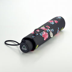 Зонт женский Fulton Superslim-2 L553 Regal Rose (Царская роза)