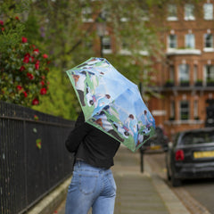 Парасоля жіноча Fulton National Gallery Tiny-2 Seurat Bathers at Asnieres (Купальники в Аньєрі)