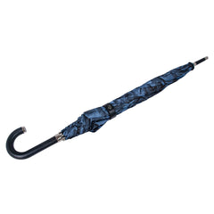 Зонт-трость женский Fulton Diamond L850-040140 Princess - Navy Rose (Синяя роза)