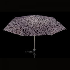 Зонт женский Fulton Diamond L852-040157 Marquise - Leopard Print (Леопард)
