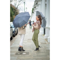 Зонт женский Fulton Diamond L852-040157 Marquise - Leopard Print (Леопард)