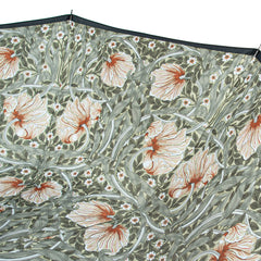 Зонт-трость женский Fulton L856 Morris & Co. Bloomsbury Pimpernel Bayleaf Manilla