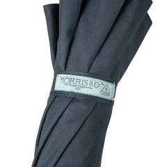 Зонт-трость женский Fulton L856 Morris & Co. Bloomsbury Strawberry Thief Indian Red