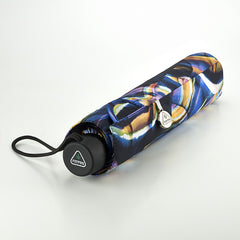 Зонт женский Fulton L902-038840 Superslim-2 Silk Lines (Линии из шелка)