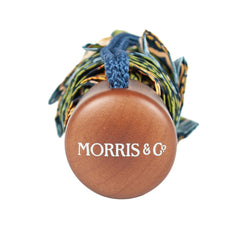 Зонт женский Fulton L907 UV Strawberry Thief (Клубничный злодей)