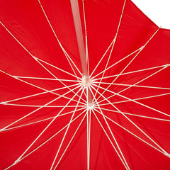 Парасолька-тростина жіноча Fulton L909- Heart Walker-1 Rainbow (Веселка)