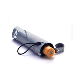 Женский зонтик Fulton L924 Parasoleil-2 UV Blue Chambray (Синий)