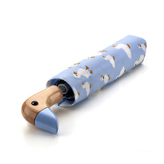 Зонт женский Fulton L926 Curio-2 UV Duck(Утка)