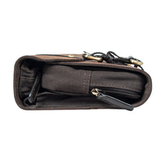 Несессер Ashwood LIAM Oil Brown (Коричневый)