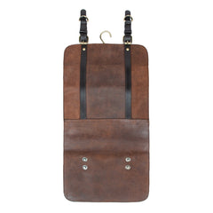 Несессер Ashwood LIAM Oil Brown (Коричневый)