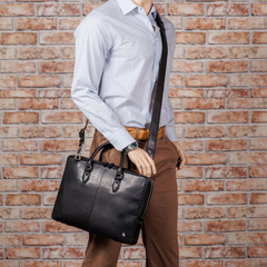 Сумка для ноутбука 13`Visconti ML50 Carl (Black)